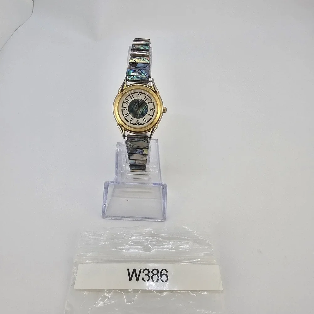 N/A bands please display